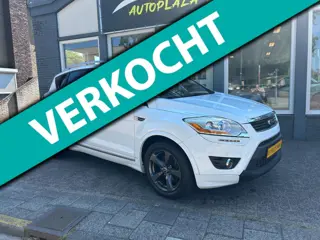 Ford Kuga 2.5 20V Titanium / PANODAK / LEDER / NAVI/ DISTR+WP VV