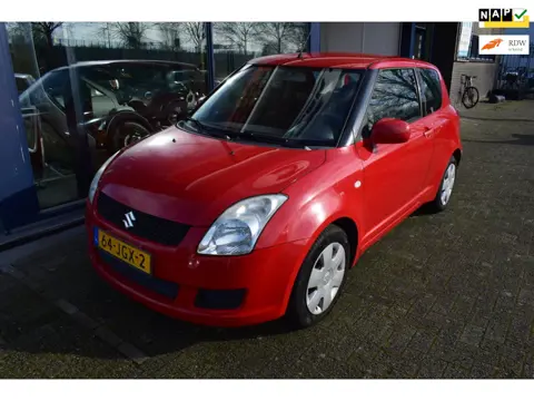 Suzuki Swift 1.3 Comfort