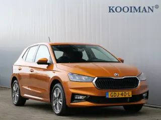 Škoda Fabia 1.0 TSI 111 Pk Automaat Apple Carplay  / DAB / PDC
