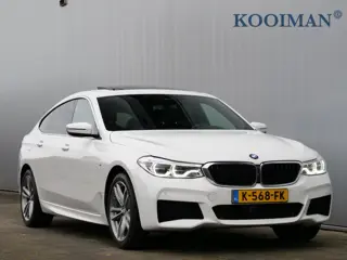 BMW 6 Serie Gran Turismo 630i High Executive 259 Pk Automaat Navi / Apple Carplay / Leer / Schuifdak