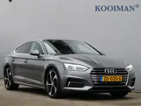 Audi A5 Sportback 1.4 TFSI 150pk Design Pro Line Plus Automaat Navigatie / 19 inch / Sportstoel / Pa