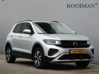 Volkswagen T-Cross 1.0 TSI 116pk Life Edition Automaat LED / Keyles / Camera / Apple Carplay