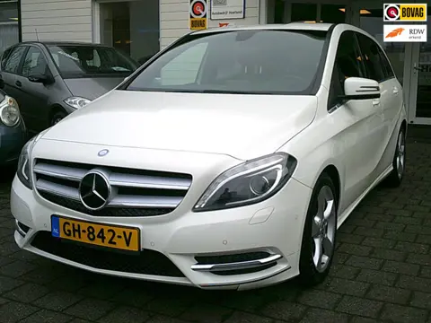 Mercedes-Benz B-klasse 180 Prestige (Aut.)