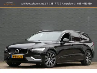 Volvo V60 2.0 Inscription Harman Kardon | 360 Camera | Keyless |Leder | ACC | Memorie