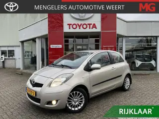 Toyota Yaris 1.3 VVTi Aspiration |