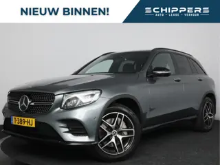 Mercedes-Benz GLC 350e 4MATIC Business Solution AMG-line | Trekhaak | Burmester audio | Panoramadak 