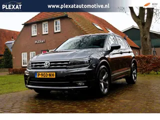 Volkswagen Tiguan 2.0 TDI 4Motion Highline Aut. | 3x R-line | Panorama | Adaptief | Trekhaak | Stoel