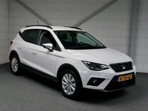 SEAT Arona 1.0 TSI Style Bus.Intense + Navi/CAM/ECC/TH/Carplay (all-incl. prijs)