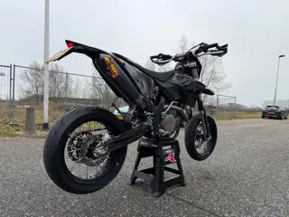 KTM 530 Exc-R Supermotard Supermoto A2 rijbewijs