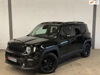 Jeep Renegade 1.0T Night Eagle Pano|Navi Carplay|Cruise|Clima|Dealer Onderhouden !!