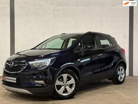 Opel Mokka X 1.4 Turbo AUT|Navi|Carplay|Cruise|PDC|Dealer Onderhouden !!