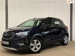 Opel Mokka X 1.4 Turbo AUT|Navi|Carplay|Cruise|PDC|Dealer Onderhouden !!