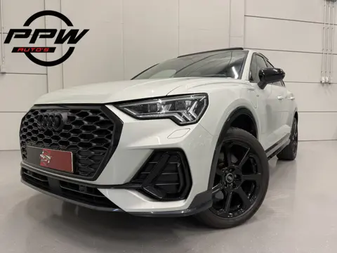 Audi Q3 Sportback 45 TFSI e S-Line 19"BLACK-RS/PANO/B&O/TREKHAAK/SOH 97%/VOL-LEER/MATRIX/MEMORY/SFEE