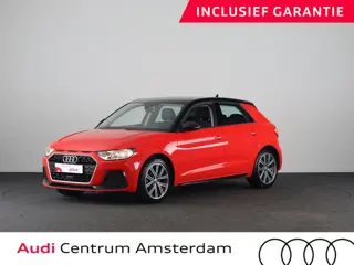 Audi A1 Sportback 25 TFSI epic 95 pk | Navigatie via App | Cruise control | Lichtmetalen velgen 17" 