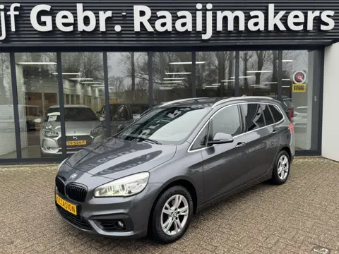 BMW 2 Serie Gran Tourer 216d High Executive*Leder*Xenon*EXPORT*