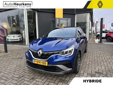 Renault Captur E-Tech Hybrid 145 R.S. Line l AUTOMAAT l Origineel NL l 2e-eigenaar l dealeronderhoud