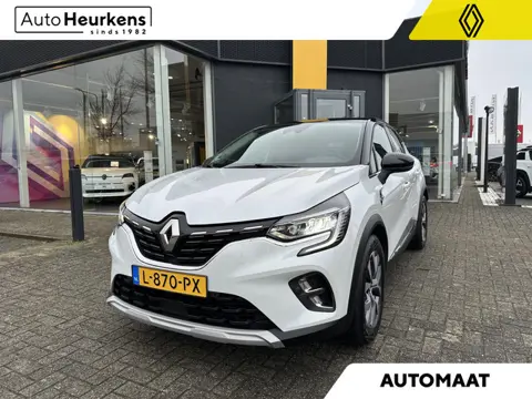 Renault Captur TCe 140 EDC Automaat Intens l Origineel NL l 1e-Eigenaar l Volledige onderhoudshistor