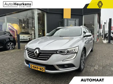 Renault Talisman Estate TCe 160 EDC GPF Intens l AUTOMAAT l Origineel NL l 2e-Eigenaar l stoel- en s