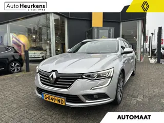 Renault Talisman Estate TCe 160 EDC GPF Intens l AUTOMAAT l Origineel NL l 2e-Eigenaar l stoel- en s