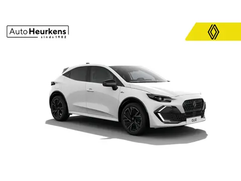 Renault Clio Esprit Alpine Full Hybrid E-Tech 160 pk l Meer dan € 2.000 voorraadvoordeel! l Gratis 5