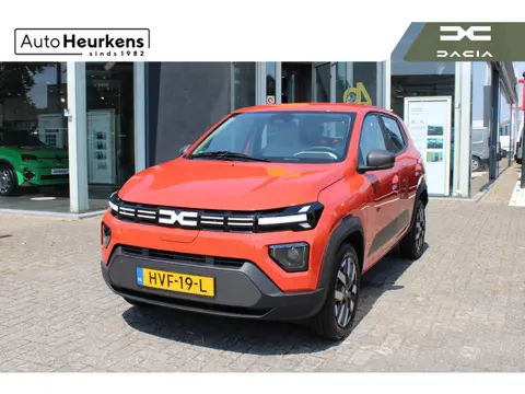 Dacia Spring Expression 65 l DC snellader | Parkeersensoren |