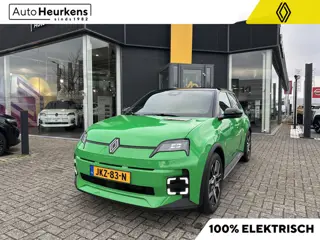 Renault 5 Techno 120 pk Urban Range l DEMOvoordeel l BTW-AUTO l WARMTEPOMP + 80 KW Snelladen!