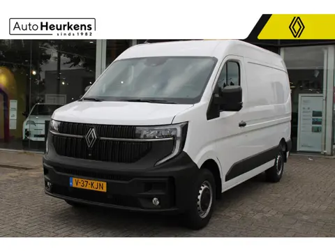 Renault Master T35 2.0 dCi 150 L2H2 Advance ** BPM-VRIJ ** & Direct leverbaar [ € 19.200,- voordeel 