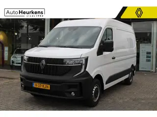 Renault Master T35 2.0 dCi 150 L2H2 Advance ** BPM-VRIJ ** & Direct leverbaar [ € 19.200,- voordeel 