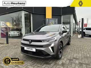 Renault Captur TCe 115 techno l Gratis 5 jaar fabrieksgarantie l Meer dan € 3.000 voordeel! l Vierse
