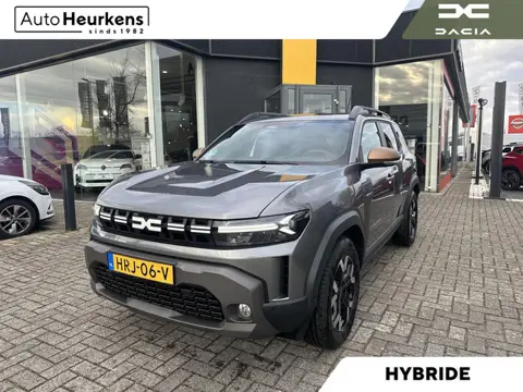 Dacia Duster Extreme Hybrid 140 l AUTOMAAT l DEMOVOORDEEL! l BTW-AUTO
