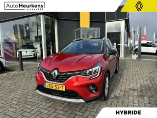 Renault Captur E-Tech Plug-in Hybrid 160 Intens l AUTOMAAT l SOH 89% l dealeronderhouden l nieuwe la