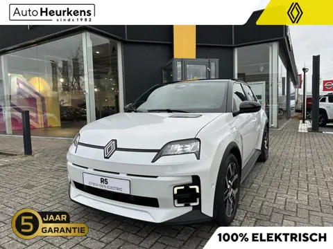 Renault 5 Techno Urban Range Techno 120 pk l Meer dan € 1.500 voorraadvoordeel! l Gratis 5 jaar fabr