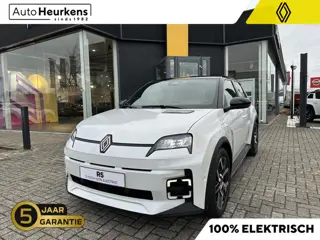 Renault 5 Techno Urban Range Techno 120 pk l Meer dan € 1.500 voorraadvoordeel! l Gratis 5 jaar fabr