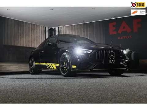 Mercedes-Benz CLE Coupé AMG 53 4MATIC+ / Performance Zetels / Carbon / Head Up / 360 Camera / Pano /