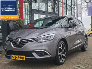 Renault Grand Scénic 1.3 TCe Executive AUTOMAAT | Panodak | Trekhaak | Leer | Stoelverwarming | Crui