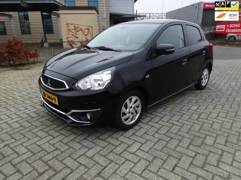 Mitsubishi Space Star 1.2 Advance/Airco/Navi/Camera/Boekjes