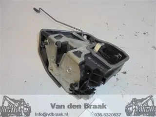 BMW 5-serie E60 2003-2007 Deurslot linksvoor