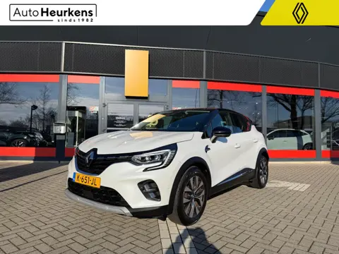 Renault Captur E-Tech Plug-in Hybrid 160 Intens | Dealeronderhouden | KEYLESS ENTRY/START | CAMERA |
