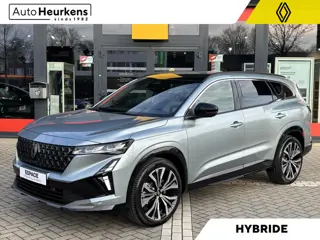 Renault Espace E-Tech full hybrid 200 iconic 7p. l Meer dan € 4.000 voorraadvoordeel! l Gratis 5 jaa