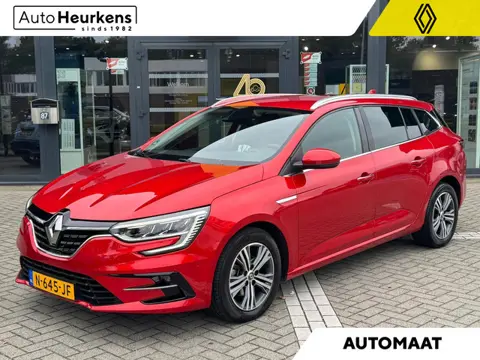Renault Mégane Estate TCe EDC 140 Intens | Dealeronderhouden |