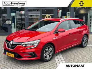 Renault Mégane Estate TCe EDC 140 Intens | Dealeronderhouden |