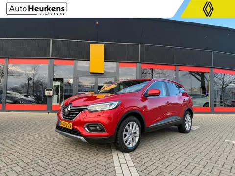 Renault Kadjar TCe 140 Zen | Automaat | Led koplampen |