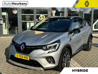 Renault Captur E-Tech Plug-in Hybrid 160 Intens | Dealeronderhouden | Automaat |