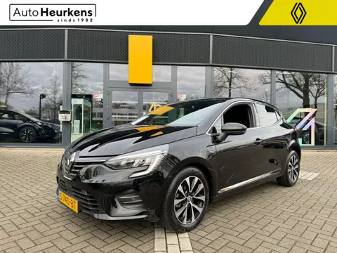 Renault Clio TCe 90 Techno | Navigatiesysteem | 1e eigenaar | NL-Auto |