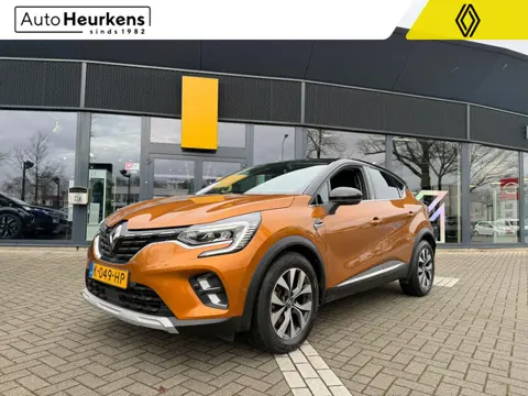 Renault Captur E-Tech Plug-in Hybrid 160 Intens | Automaat | NL-Auto | 1e eigenaar | Trekhaak |