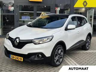 Renault Kadjar TCe 130 EDC Intens | Automaat | Panoramadak | Trekhaak | Verwarmbare voorstoelen |