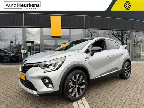 Renault Captur TCe 90 techno | 1e Eigenaar | NL-Auto | Dealer onderhouden | extra garantie - onderho
