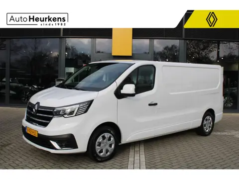 Renault Trafic E-Tech T29 L2H1 Advance 52 kWh | Navigatiesysteem |