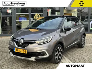 Renault Captur TCe 150 EDC Intens | NL Auto | Automaat |