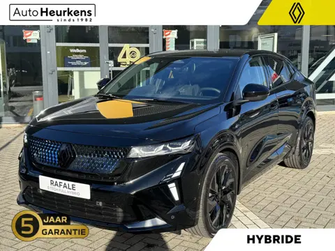 Renault Rafale E-Tech full hybrid 200 esprit Alpine | Automaat | Pack Light and Sound |